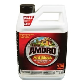 Amdro Ant Block Granules Insect Killer 24 oz. - Bed Bath & Beyond ...