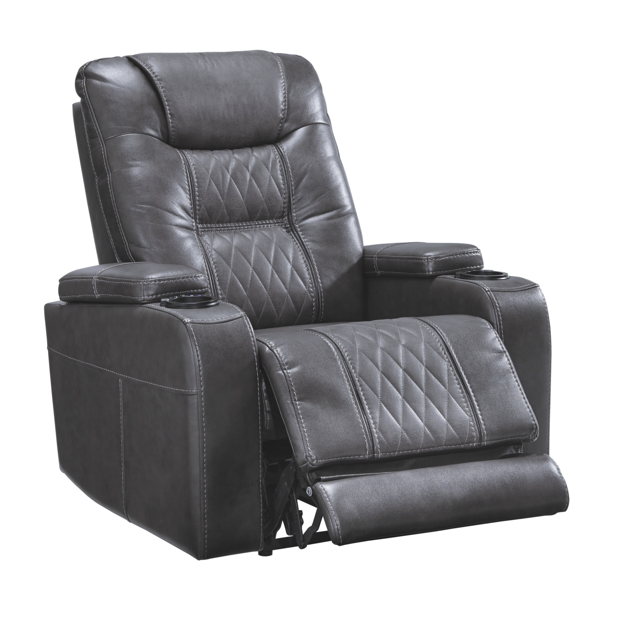 ashley wingback recliner