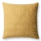 preview thumbnail 13 of 13, 22-inch Indoor/Outdoor Geometric Throw Pillow OR Cover