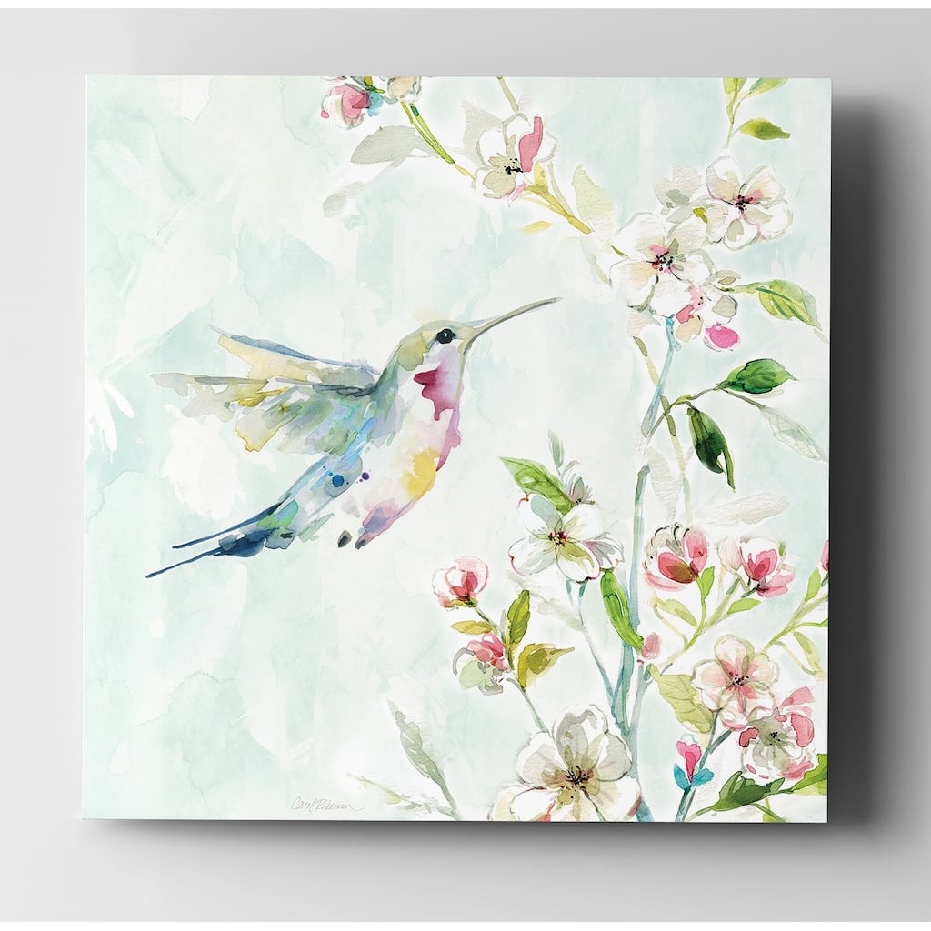 Hummingbird III - Premium Gallery Wrapped Canvas