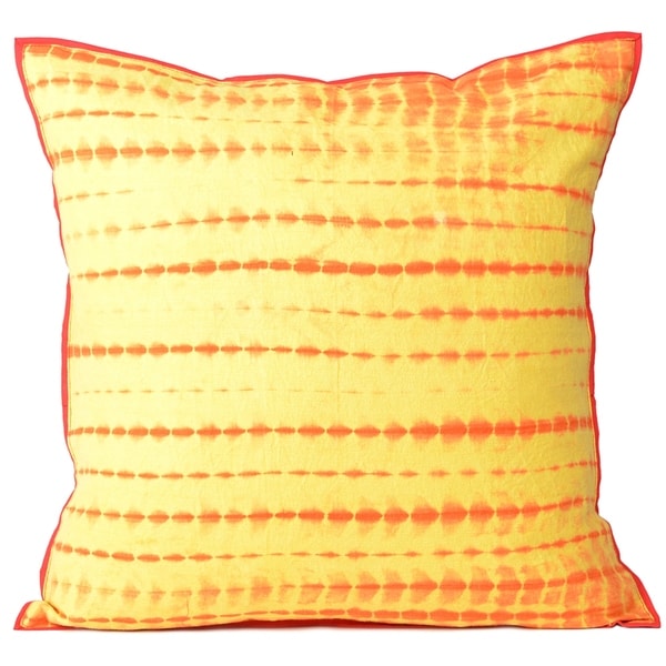 Cover Cushion Pillow Tie Dye Case Cotton Throw 18 Decor Indian Sofa