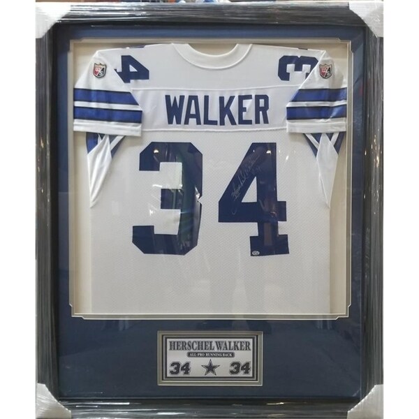 herschel walker dallas cowboys jersey