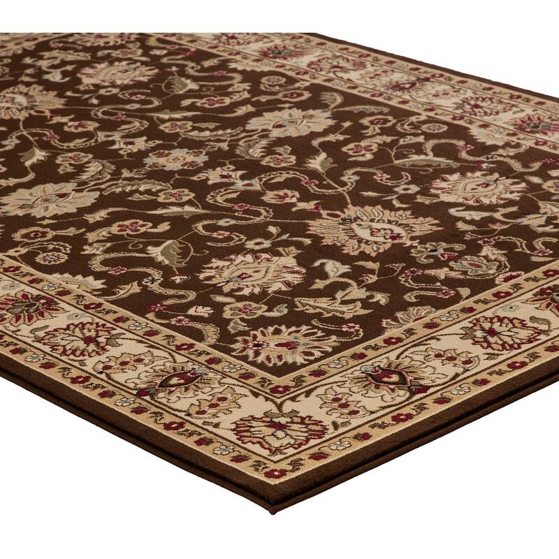 Concord Global Ankara Mogul Area Rug