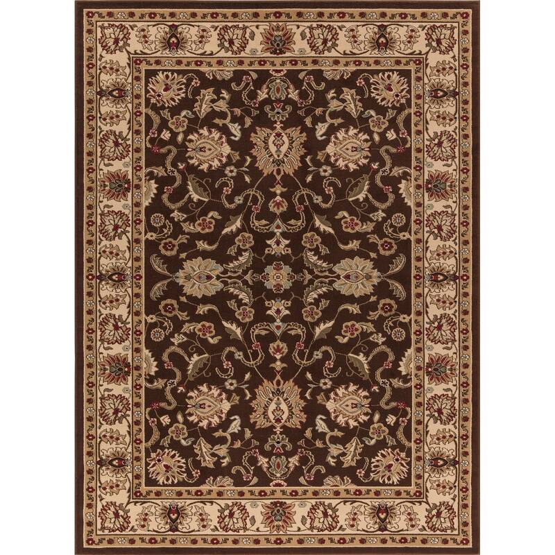 Concord Global Ankara Mogul Area Rug