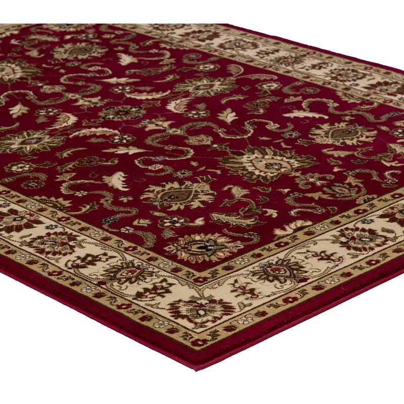 Concord Global Ankara Mogul Area Rug