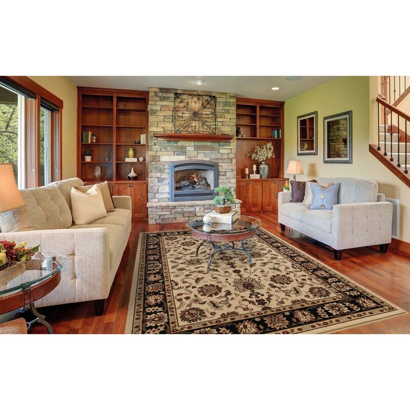Concord Global Ankara Mogul Area Rug