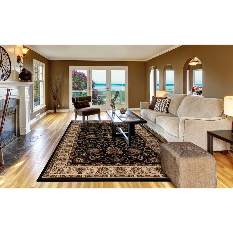 Concord Global Ankara Mogul Area Rug
