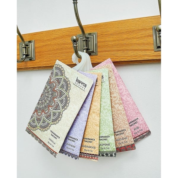 Anti Mouse Scent Sachet - 5-Pack