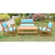 Option Aqua Blue