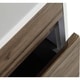 preview thumbnail 7 of 6, The Ivy Collection 24 Inch Floating Modern Bathroom Vanity