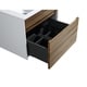 preview thumbnail 5 of 6, The Ivy Collection 24 Inch Floating Modern Bathroom Vanity