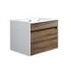 preview thumbnail 3 of 6, The Ivy Collection 24 Inch Floating Modern Bathroom Vanity