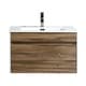 preview thumbnail 2 of 6, The Ivy Collection 24 Inch Floating Modern Bathroom Vanity