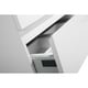 preview thumbnail 7 of 6, The Frost Collection 24 Inch Floating Modern Bathroom Vanity