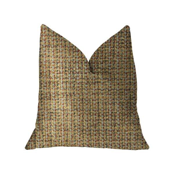 Plutus Desert Caravan Multicolor Luxury Throw Pillow Overstock 20979093