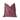 Plutus Plumptious Purple Luxury Throw Pillow
