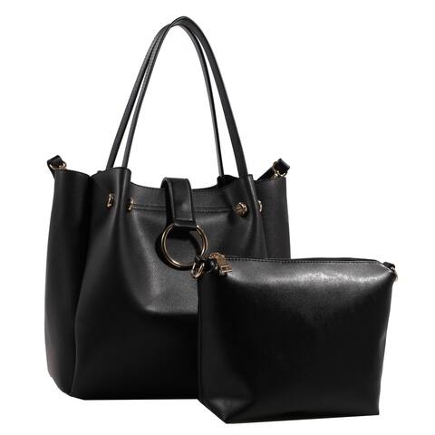 MKF Collection Callie Satchel Handbag by Mia K.
