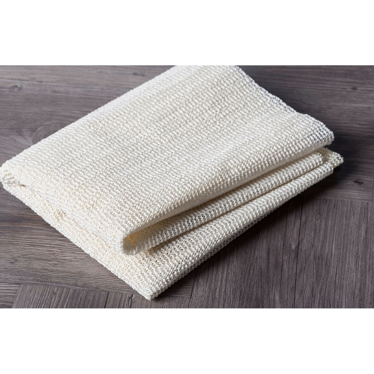 Alise Rugs Luxury Grip Traditional Solid Rug Pad in 7' x 10'(As Is Item) -  Bed Bath & Beyond - 28529383