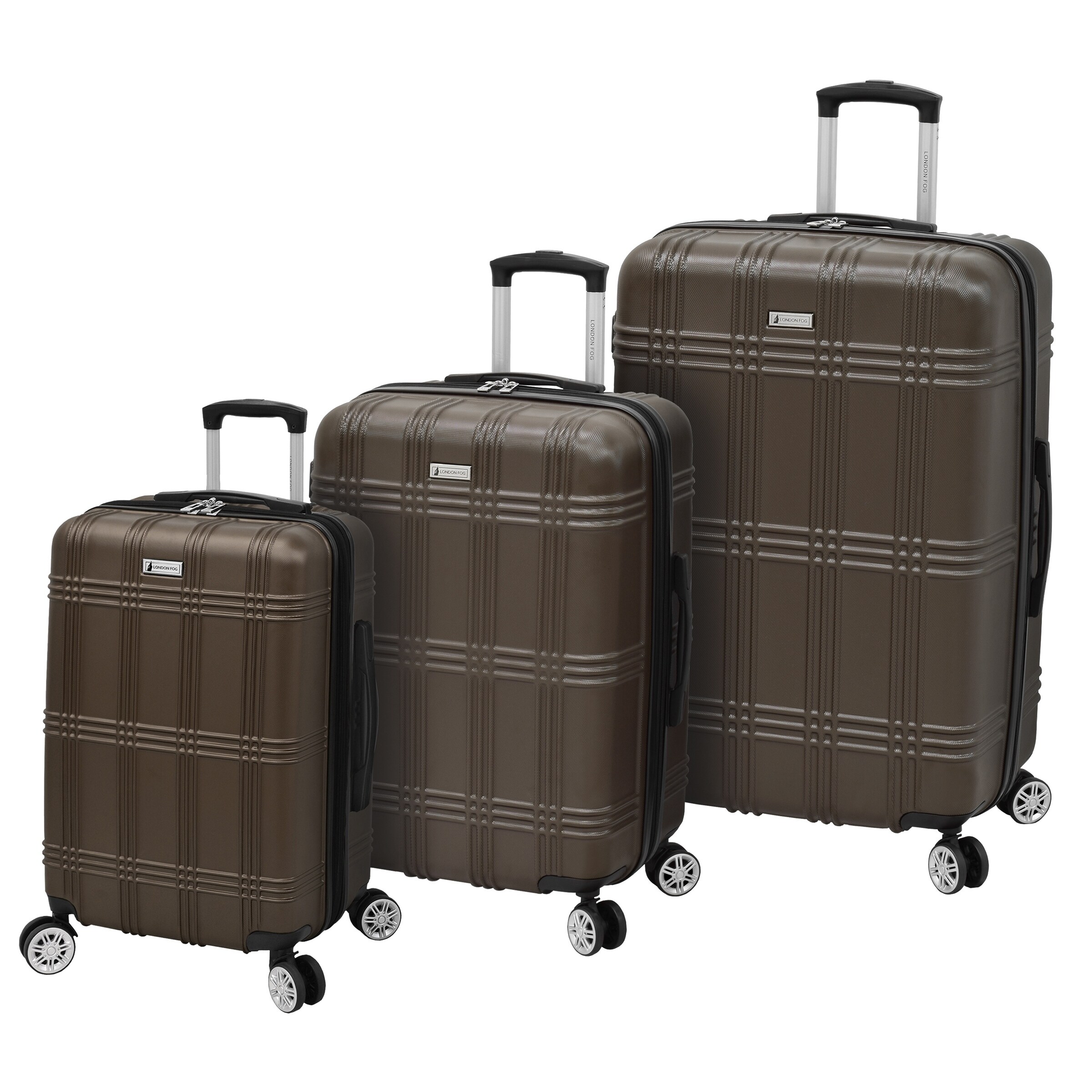 london fog kingsbury luggage