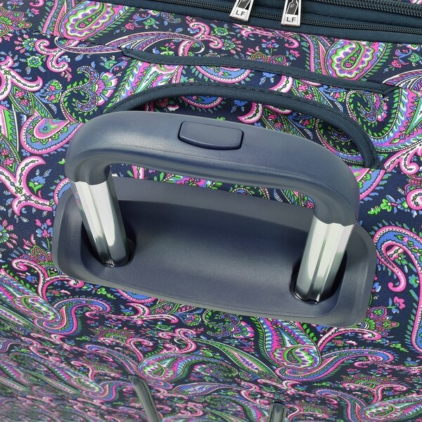 london fog soho paisley luggage