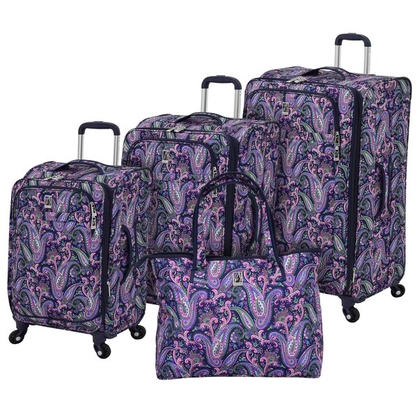 london fog soho luggage