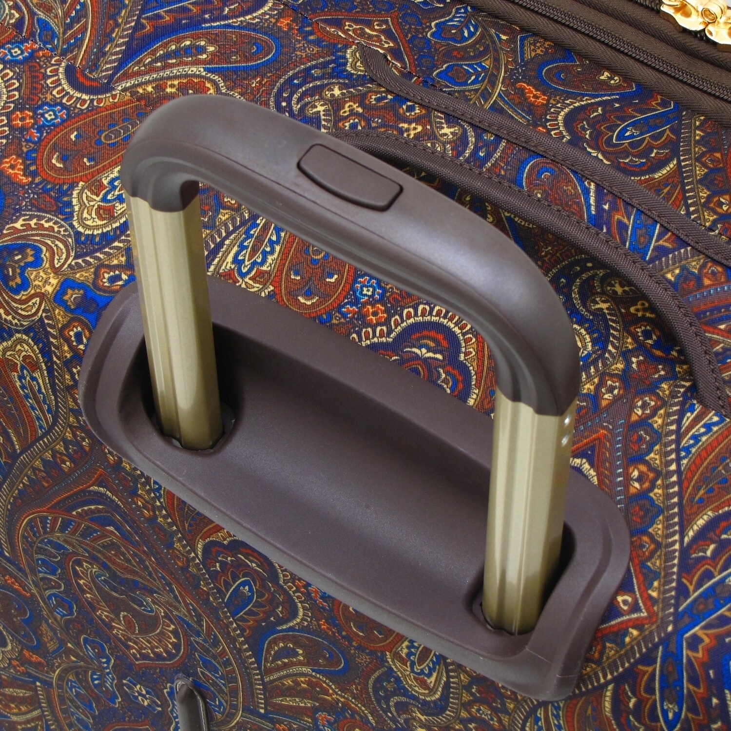 london fog soho paisley luggage