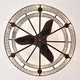preview thumbnail 3 of 10, Miyaka 6-light Metal 29-inch Lighted Ceiling Fan