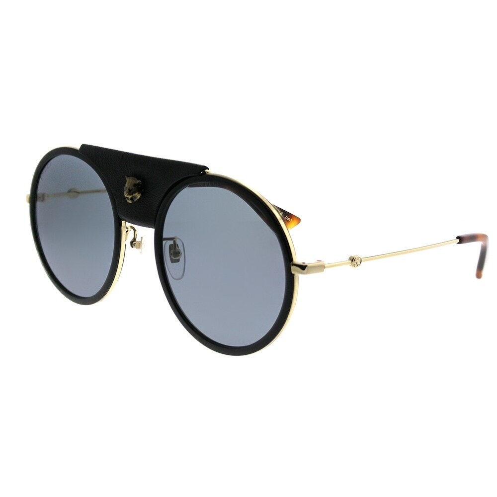 round frame gucci sunglasses