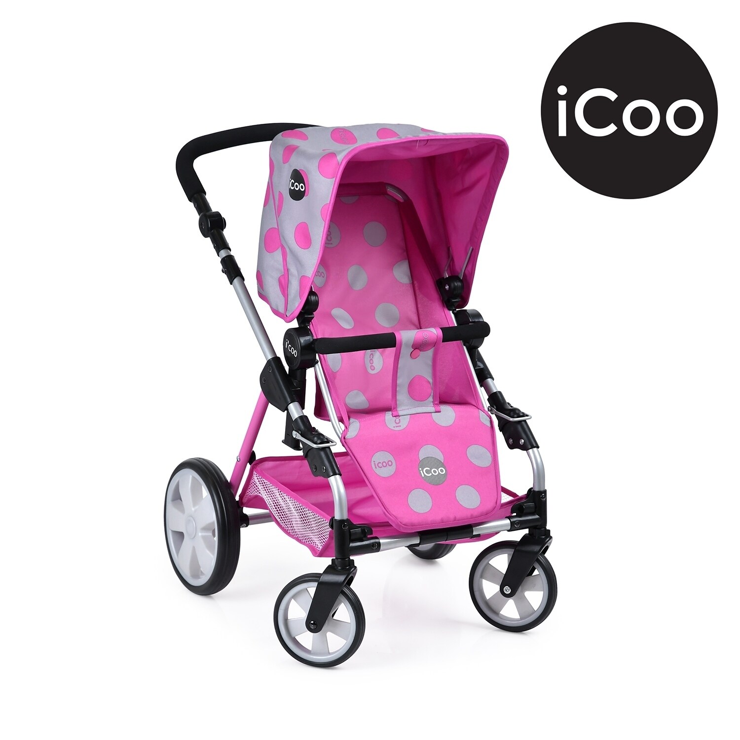 icoo dolls pram