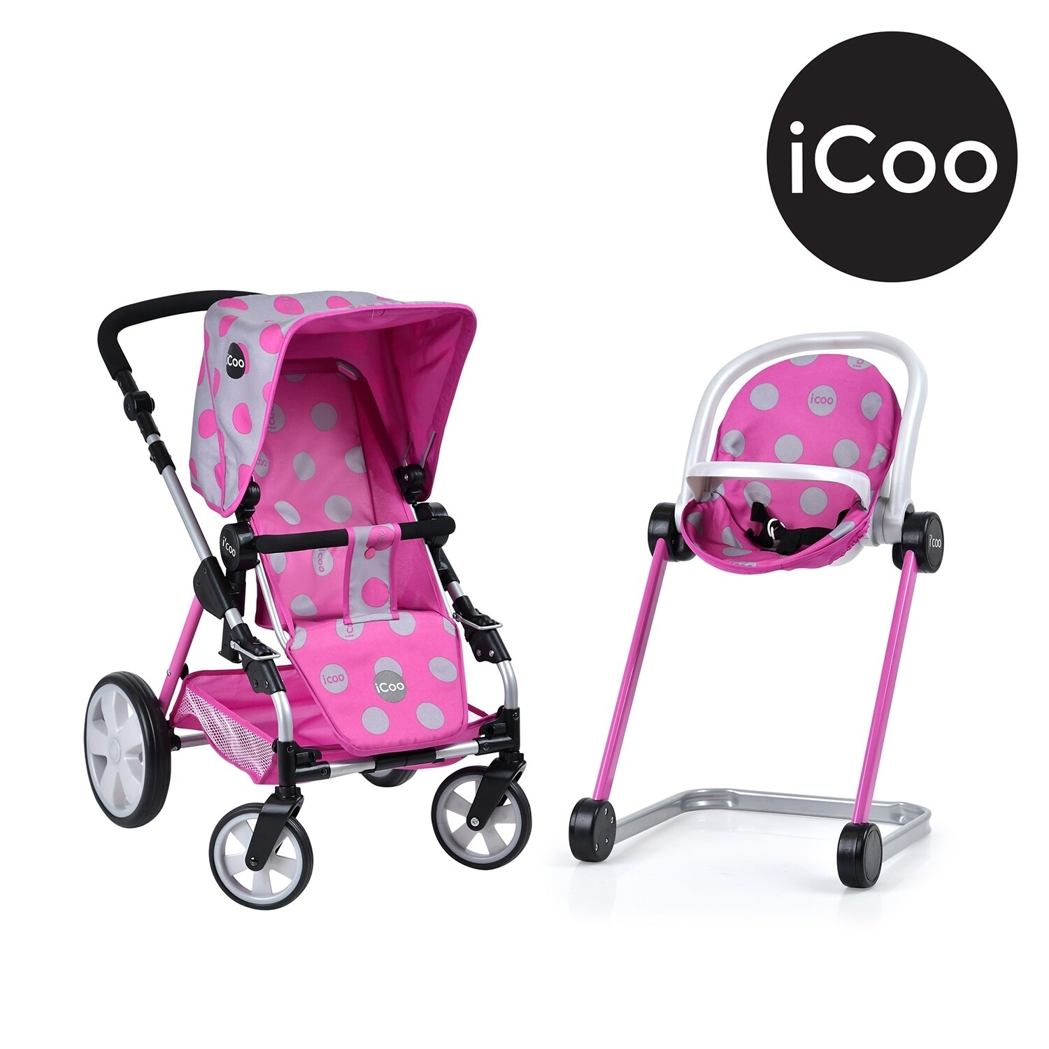 icoo high chair