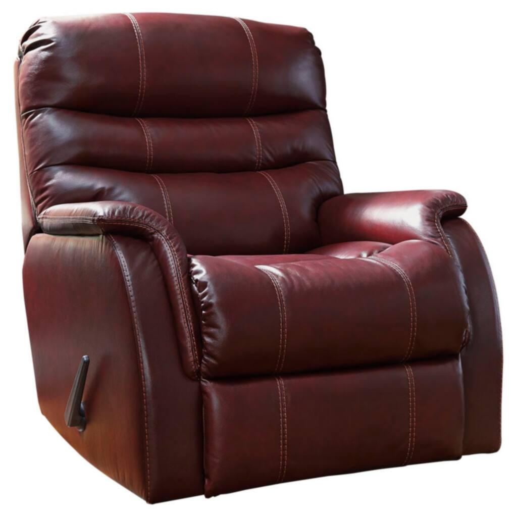 Signature Design by Ashley Roma Bridger Rocker Recliner
