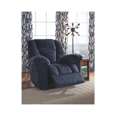 Signature Design by Ashley Midnight Nimmons Power Recliner