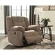 preview thumbnail 3 of 3, Workhorse Contemporary Rocker Recliner Cocoa