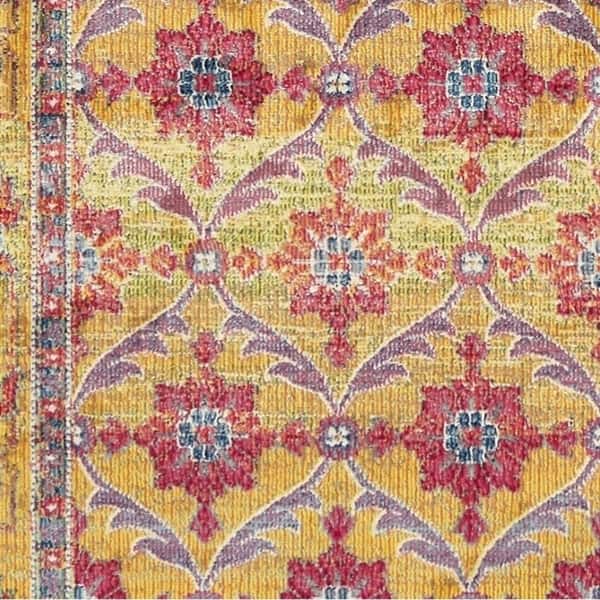 KAS Dreamweaver Golden Sunrise Rug