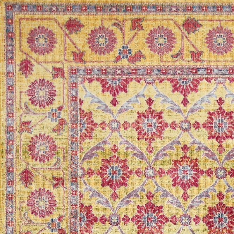 KAS Dreamweaver Golden Sunrise Rug