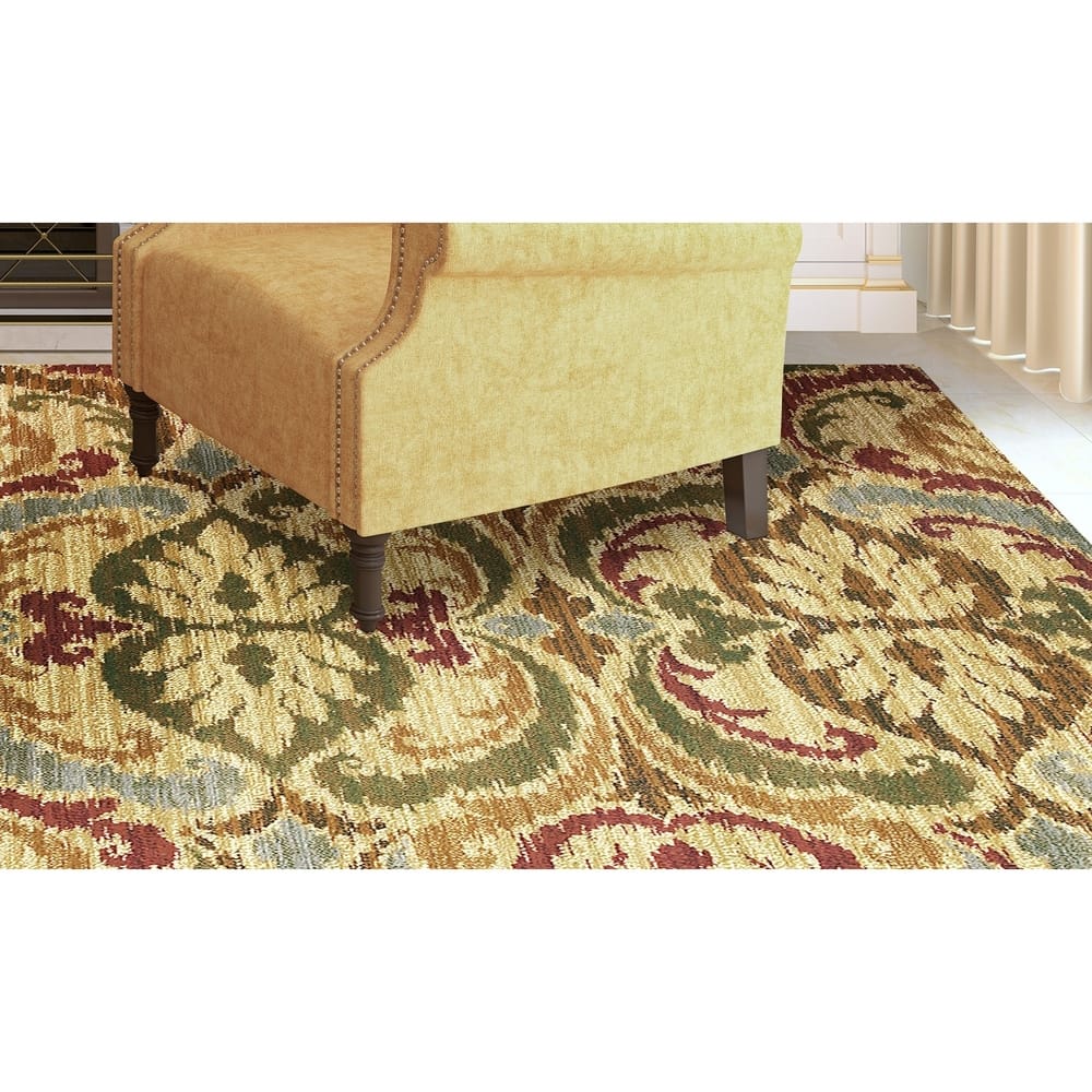 KAS Lifestyles Firenze Rug