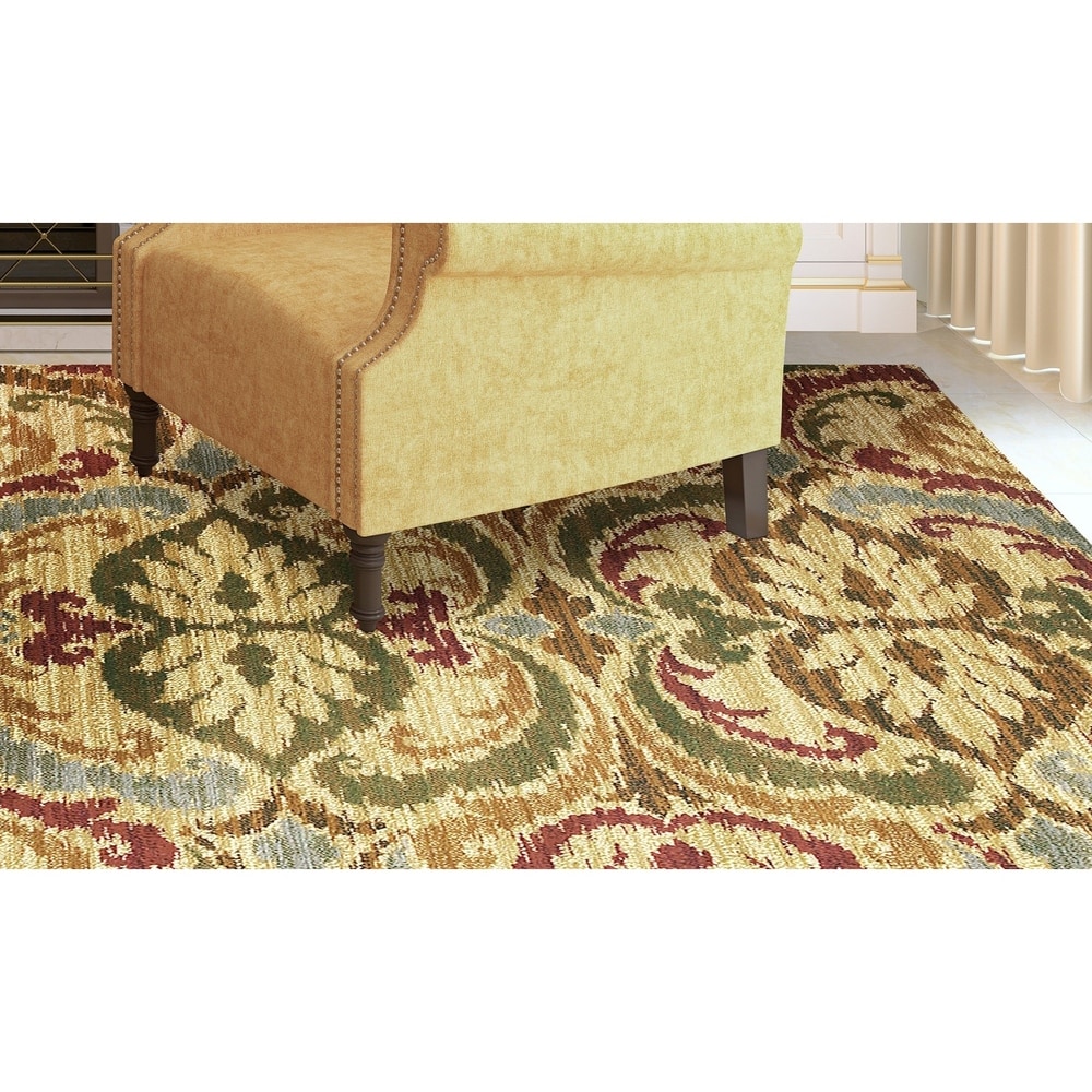 KAS Lifestyles Firenze Rug