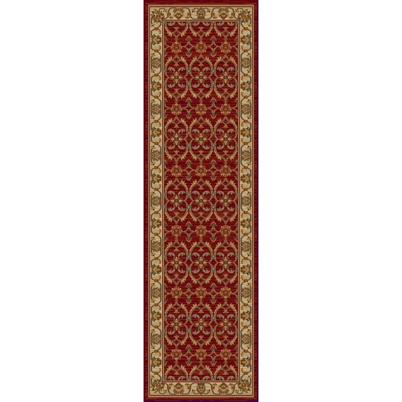 KAS Lifestyles Agra Traditional Oriental Area Rug
