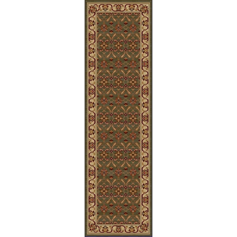 KAS Lifestyles Agra Traditional Oriental Area Rug