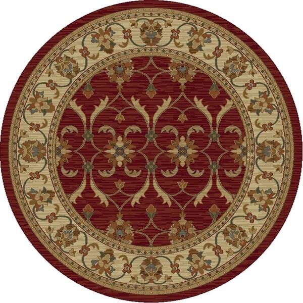 KAS Lifestyles Agra Traditional Oriental Area Rug