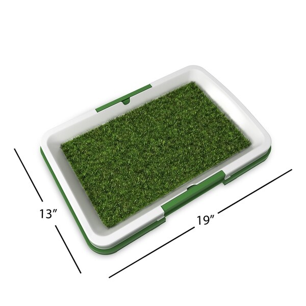 petmaker puppy potty trainer replacement grass