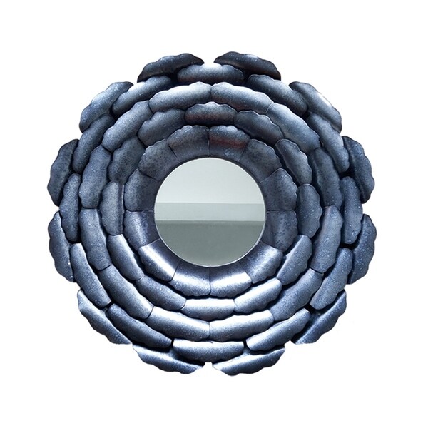 Handmade Anais Mirror - 33" x 33"