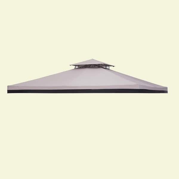 Sunjoy Replacement Canopy Set for Gazebo Model LGZ288PST4H Bed Bath