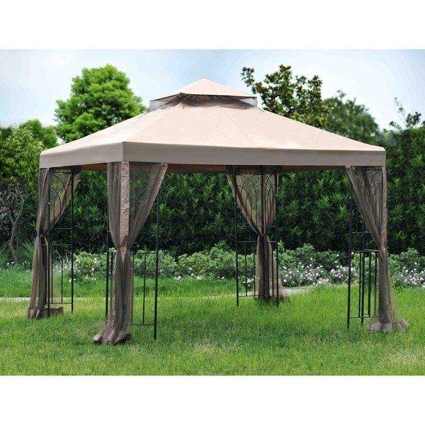 8 x 8 clearance canopy replacement top