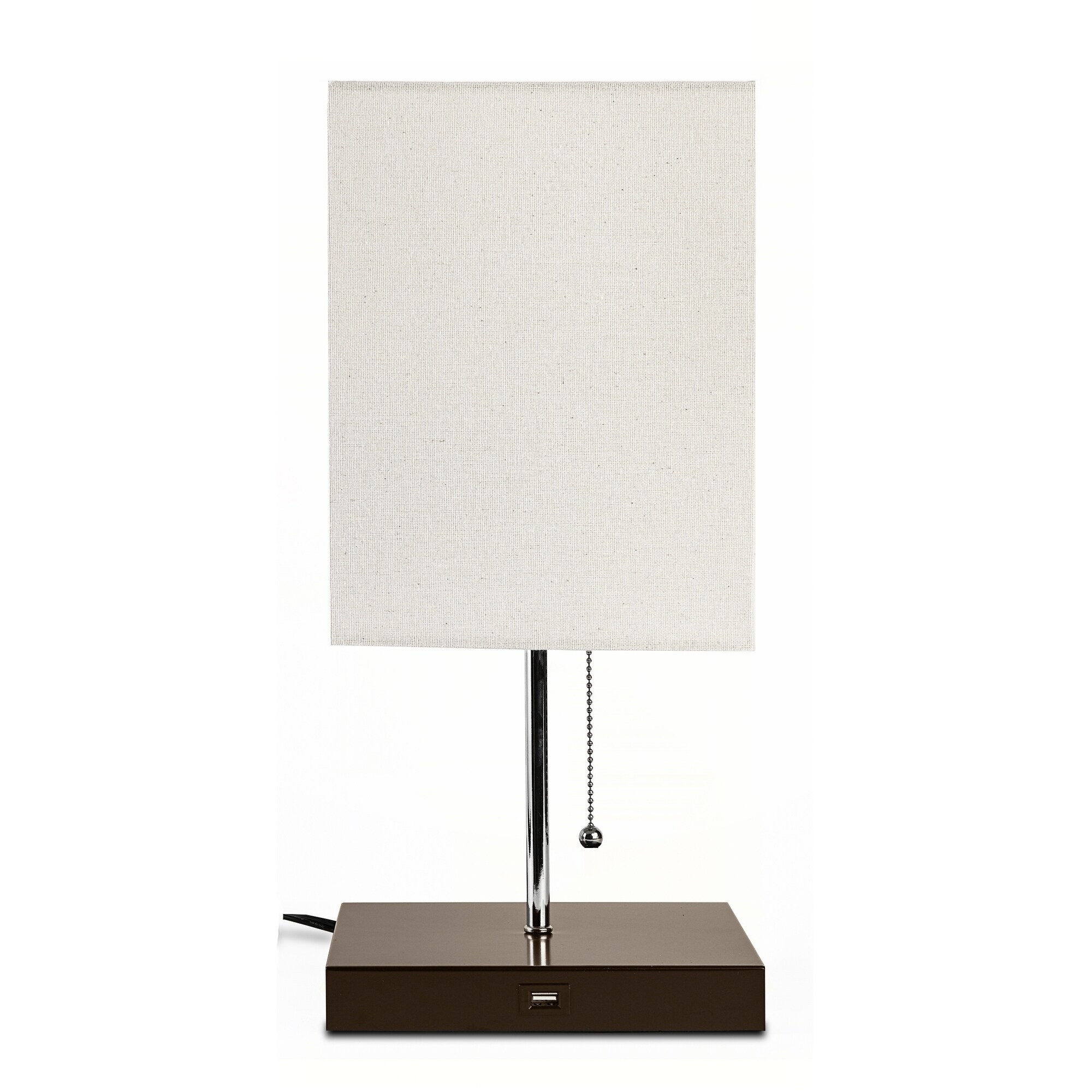 oblong table lamp shades
