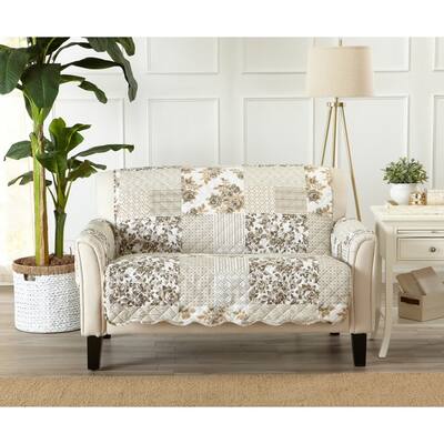 Buy Tan Loveseat Covers Slipcovers Online At Overstock Our