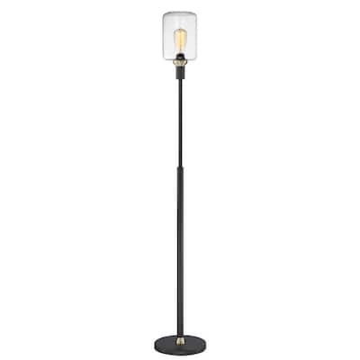 Luken floor lamp