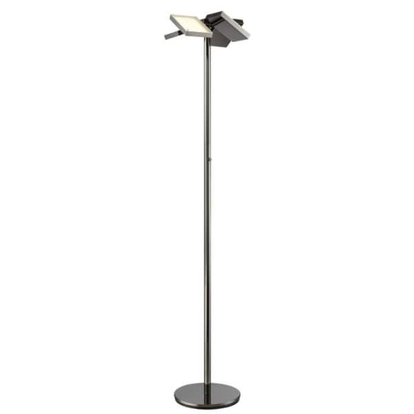 slide 1 of 1, Lampard floor lamp