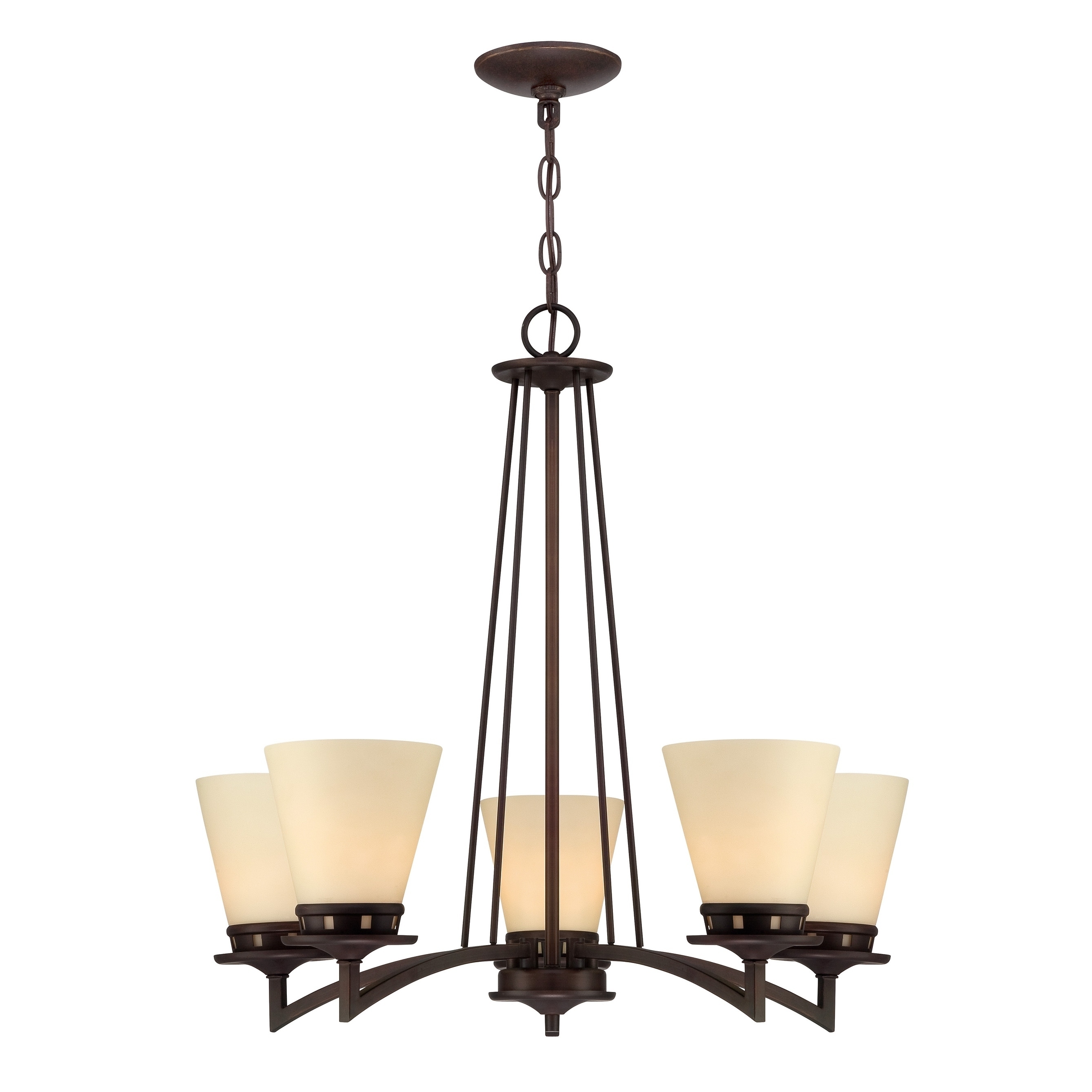 Erina Chandelier - Chandeliers For Bedrooms by Overstock.com
