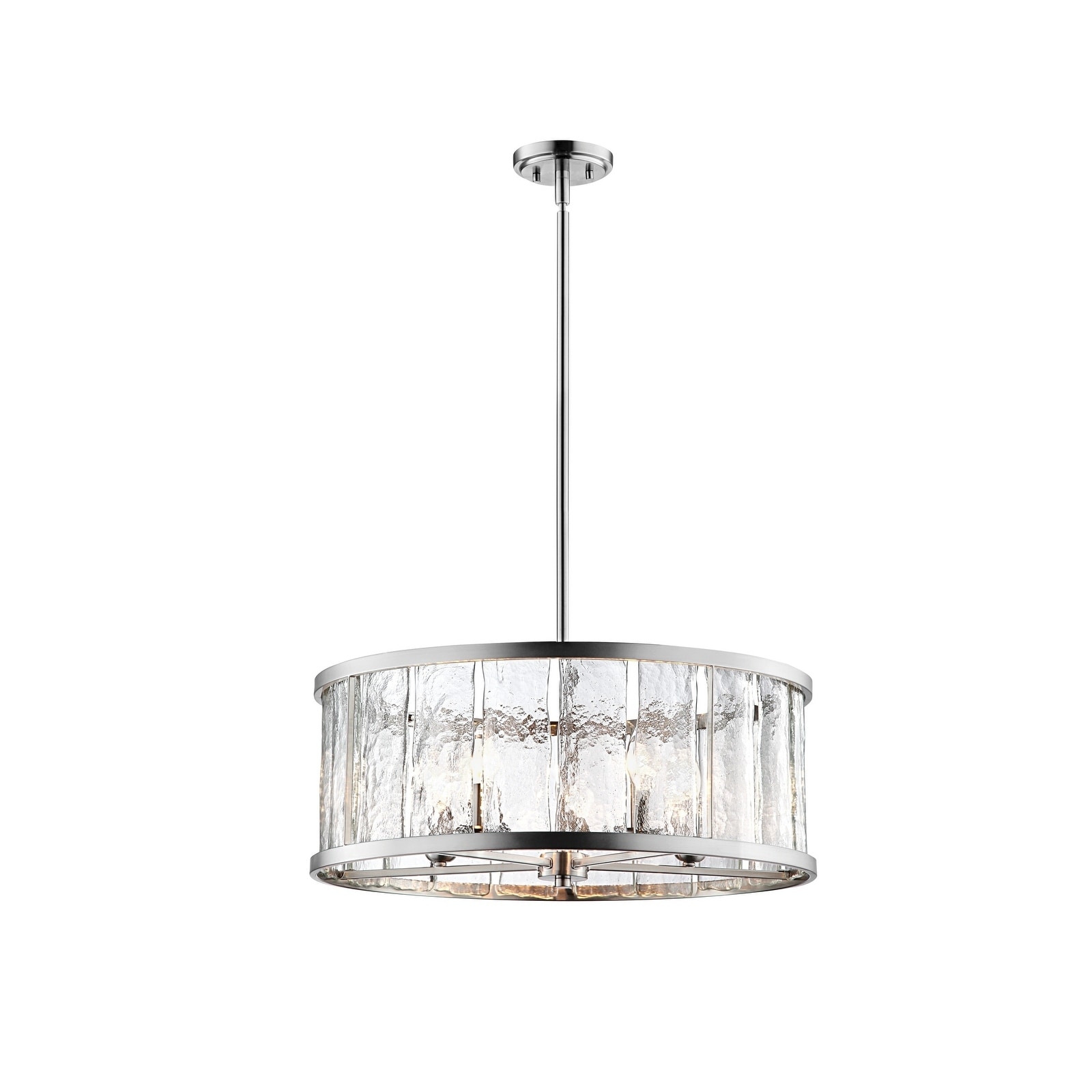 Glennis Round Chandelier - Chandeliers For Bedrooms by Overstock.com
